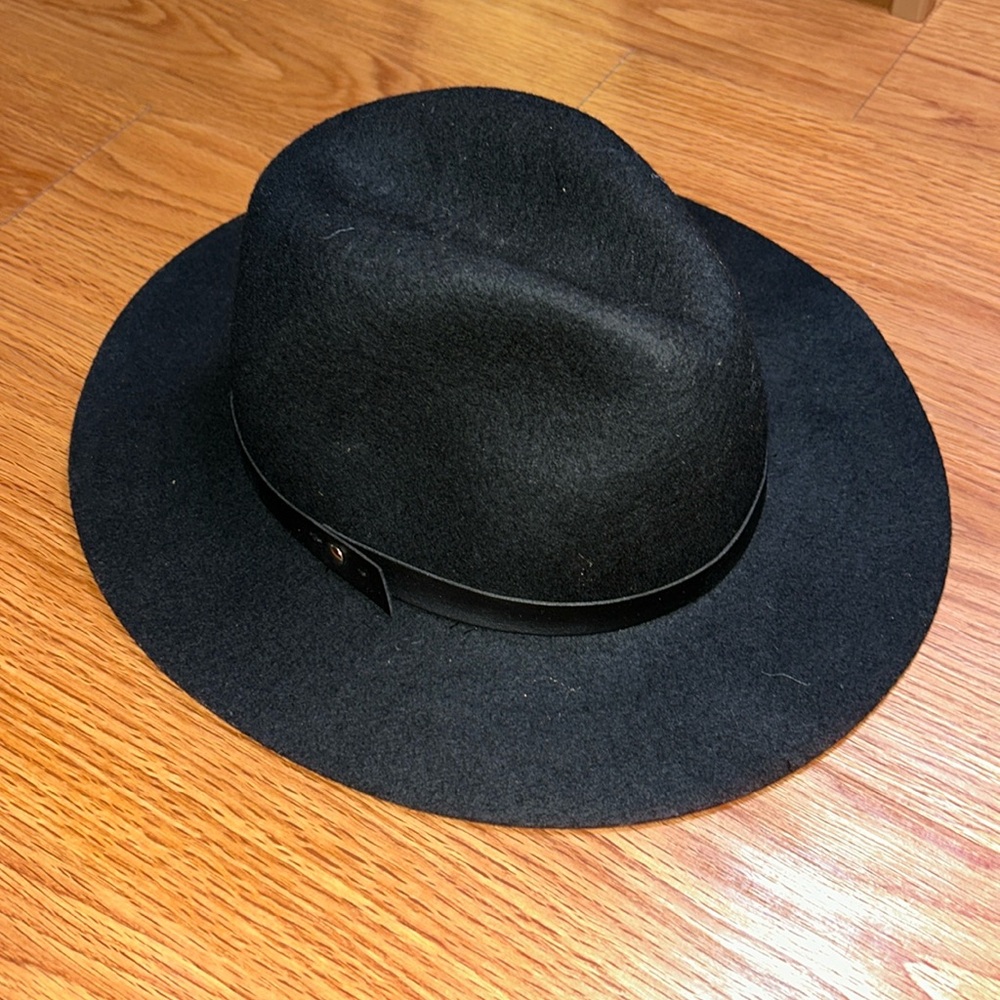 NWOT Madewell 100% Wool Hat - Picture 1 of 4